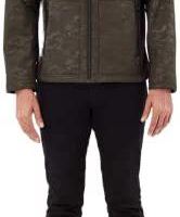 TUMI 图米 男式舒适软壳连帽衫