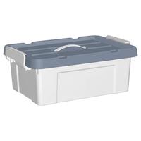 SPACEXPERT 空间专家 H5072 收纳箱 30L 白色