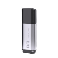 DM 大迈 PD196 USB3.2 U盘 银色/黑色 USB-A