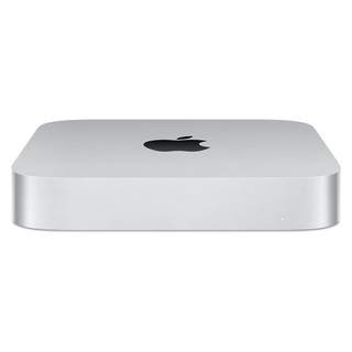 Mac mini 2023款 迷你台式机（M2、8GB、256GB）