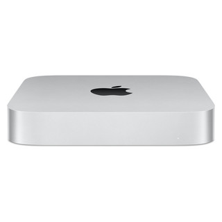 百亿补贴：Apple 苹果 Mac mini 2023款 迷你台式机（M2、8GB、256GB）