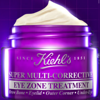 Kiehl's 科颜氏 多重修颜眼霜