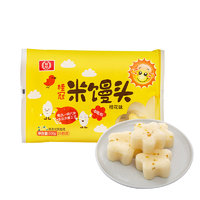 桂冠 米馒头 桂花味 500g