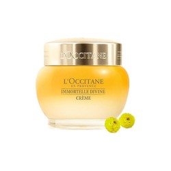 L'OCCITANE 欧舒丹 蜡菊赋颜御龄精华霜 50ml