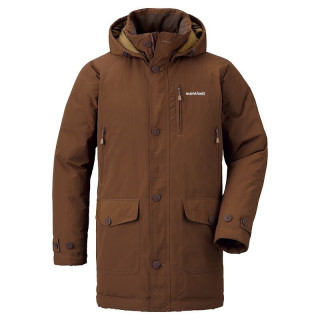 mont·bell 男子运动羽绒服 1101547-kh 卡其色 l