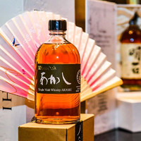 AKASHI 明石 单一麦芽 日本威士忌 46%vol 500ml 单瓶装