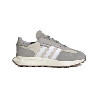 adidas ORIGINALS Retropy E5 中性跑鞋 GY9922 米/灰/白 41