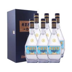 【省350元】经典白酒_黄鹤楼 酒 经典h12 53度500ml*6瓶500ml 6瓶赠12