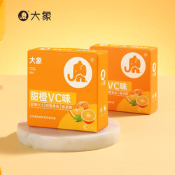 大象 玻尿酸003安全套 3只 甜橙VC味