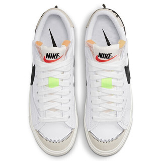 NIKE 耐克 BLAZER LOW '77 JUMBO 男子运动鞋 DN2158-101