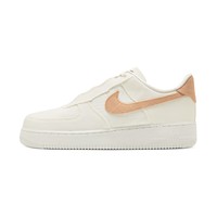 NIKE 耐克 Air Force 1 '07 Prm Nn 男子运动板鞋 DM0208-100 帆白/玛瑙白/明亮绿/黑 43