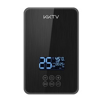 KKTV YR-L1-65 即热式电热水器 6000W