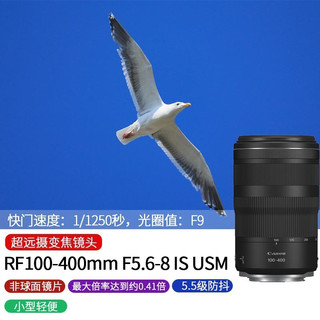 佳能（Canon） RF全画幅微单变焦镜头 适用于R3 R5 R6 R7 R10 RP 专业微单镜头 RF15-35mm F2.8 L IS USM 官方标配  官方标配+ RF100-400mm F5.6-8 IS USM