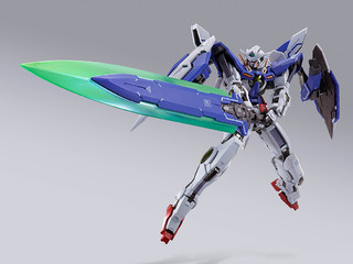 BANDAI 万代 METAL BUILD MB 敢达00 能天使高达 DEVISE 概念型 合金成品