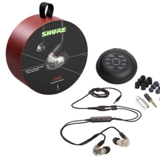 SHURE 舒尔 AONIC 5 入耳式挂耳式动铁有线耳机