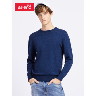 班尼路（Baleno）秋冬经典男装时尚简约潮流打底 B26-88835210 XL