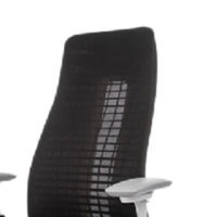 HAWORTH 海沃氏 Fern 人体工学电脑椅 棕色 标配