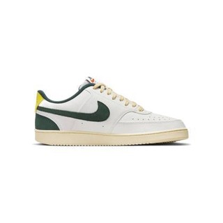 NIKE 耐克 Court Vision Lo Ncps 男子运动板鞋 FD0320-133 白色 43