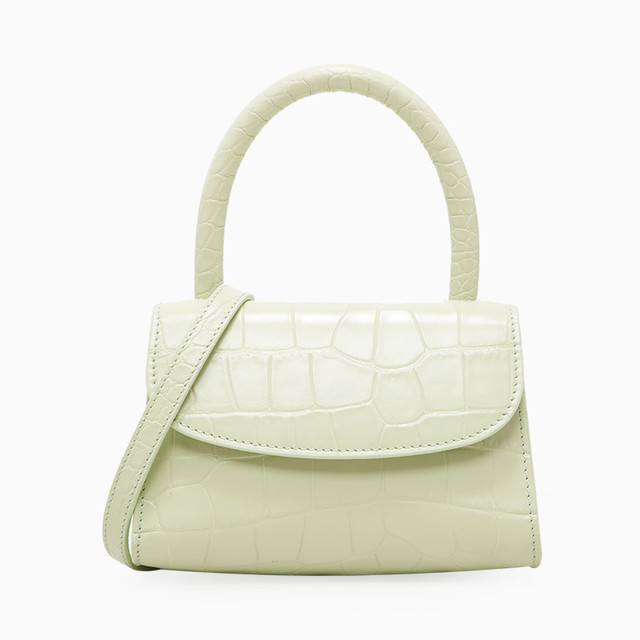 BY FAR Mini-1 女士法棍包