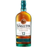 THE SINGLETON 雪莉版 12年 单一麦芽 苏格兰威士忌 40%vol 1L 单瓶装