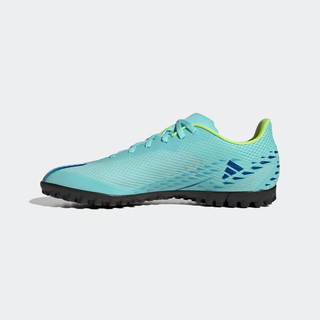 adidas 阿迪达斯 X SPEEDPORTAL.4 TF男飞盘硬人造草坪足球运动鞋