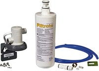 Filtrete 菲尔萃 标准厨下式净水器，易于安装