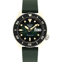 SEIKO 精工 5号系列 女士自动机械腕表 SRPG73K1