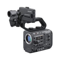 SONY 索尼 ILME-FX6V全画幅4K电影摄影机 超级慢动作电影拍摄高清摄像机 索尼FX6摄像机
