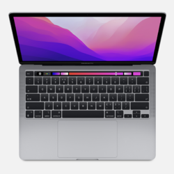 Apple 苹果 MacBook Pro 2022款 13.3英寸笔记本电脑（M2、8GB、256GB）