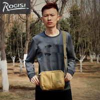 rogisi 陆杰士户外休闲单肩包军迷挎包单兵背包休闲杂物包R-S-206