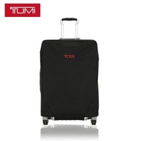 TUMI 途明 商务旅行高端时尚尼龙拉杆箱保护罩0111367D 黑色 21英寸