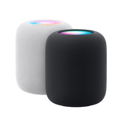 Apple 苹果 HomePod 第二代 智能音箱 白色