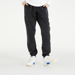 adidas 阿迪达斯 M Fl Wv Pant 男子运动长裤 HA6569 黑色 XL