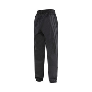 adidas 阿迪达斯 M Fl Wv Pant 男子运动长裤 HA6569 黑色 XL