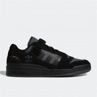 阿迪达斯 （adidas）三叶草 originals FORUM LOW 舒适潮流防滑耐磨低帮男女板鞋 GY5720 35.5