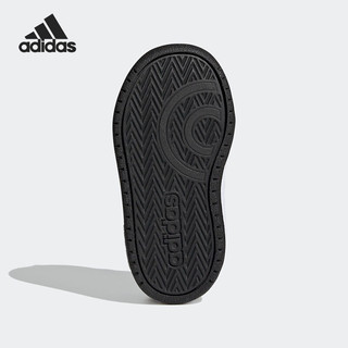 Adidas/阿迪达斯 HOOPS 2.0 CMF I 儿童低帮轻便运动鞋H01553 D H01553 26.5