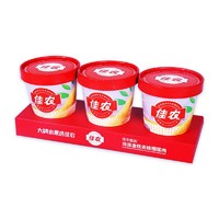 Goodfarmer 佳农 泰国冷冻金枕无核榴莲果肉 150g*3盒 带小勺