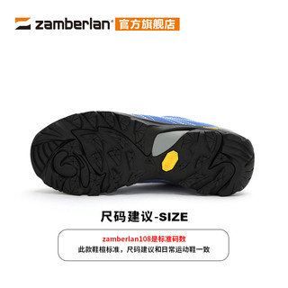 Zamberlan赞贝拉 Hike GTX 骇客徒步鞋户外防滑徒步鞋 108 36 女款