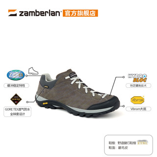 Zamberlan赞贝拉 Hike GTX 骇客徒步鞋户外防滑徒步鞋 108 36 女款