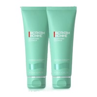 BIOTHERM 碧欧泉 男士水动力洁面乳 125ml*2