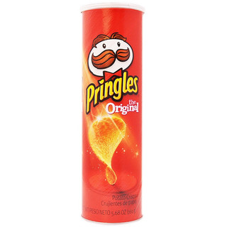 Pringles 品客 薯片 原味 161g