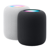 Apple/苹果 HomePod 智能音箱 白色