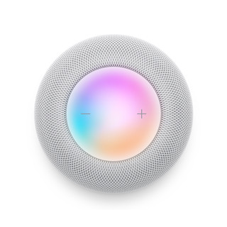 Apple/苹果 HomePod 智能音箱 午夜色