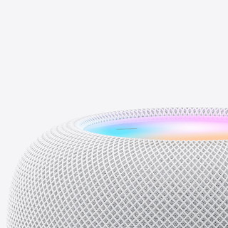 Apple/苹果 HomePod 智能音箱 午夜色