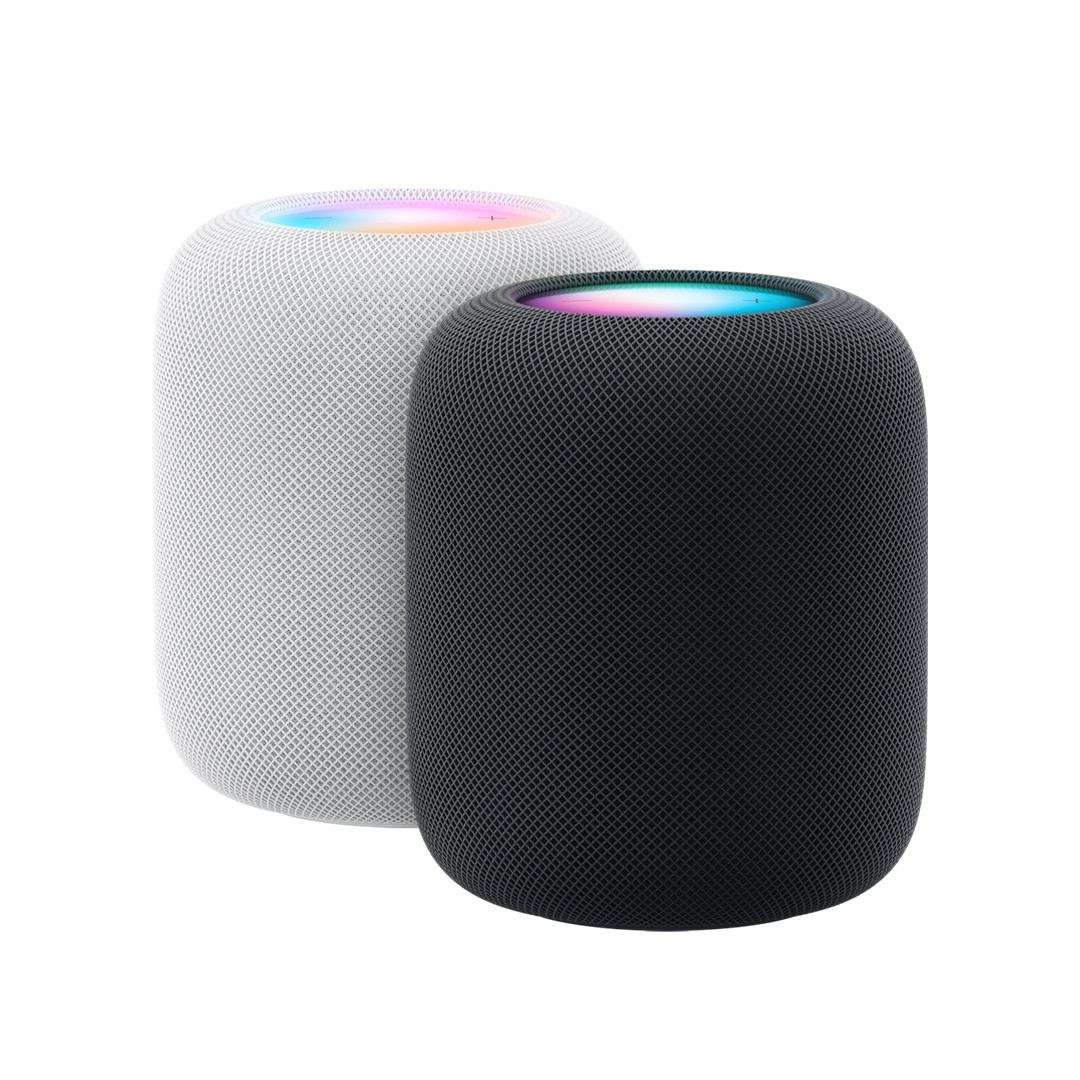 苹果终于更新HomePod，颜值高音质好，换芯片还降价，值得买吗？