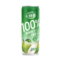 88VIP：一枝笔 100%莱阳梨汁饮料310ml*8罐