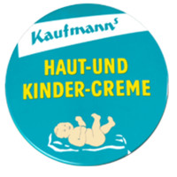 Kaufmanns 德国原装进口Kaufmanns考夫曼婴幼儿护臀霜红屁屁尿布疹万用膏月子用品蚊虫叮咬止痒泛红 75ml 万用膏