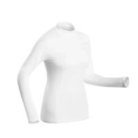 DECATHLON 迪卡侬 500系列 女子滑雪保暖内衣 8574718 白色 S