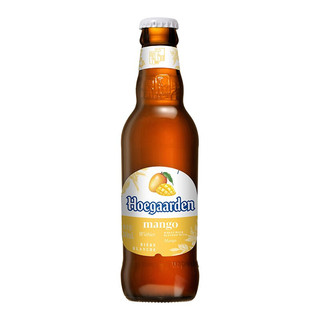 Hoegaarden 福佳 阳光芒 小麦白啤 248ml*24瓶