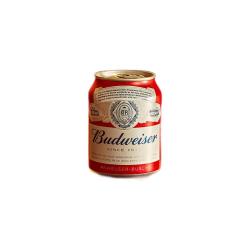 budweiser 百威 经典醇正迷你啤酒 255ml*24罐